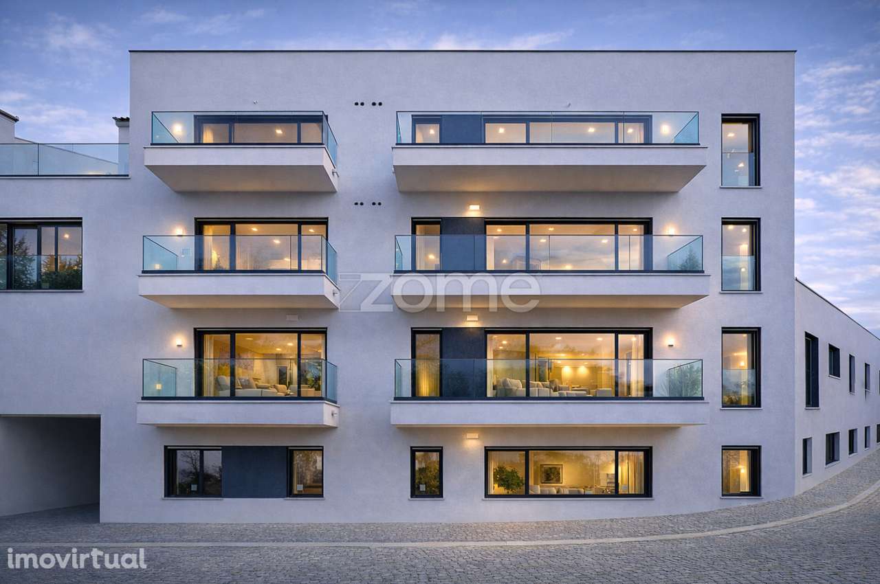 T3 Novo com Terraço - Elegância e Funcionalidade em Esgueira - Avei... - Grande imagem: 2/19