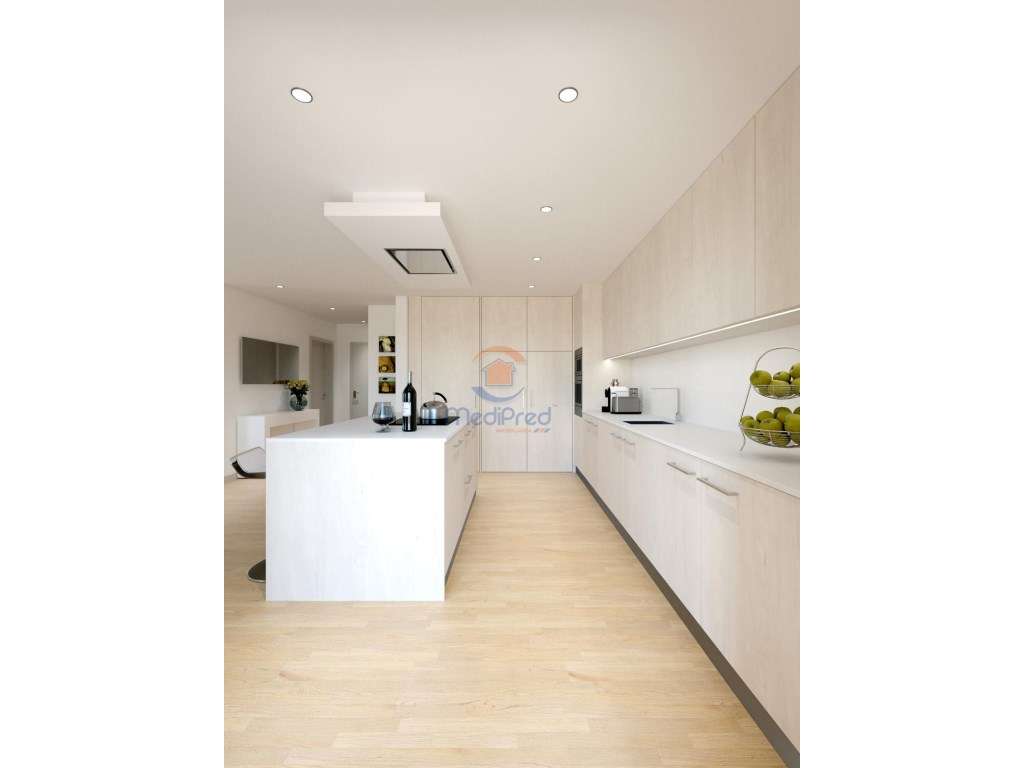 Duplex T2 + 1 em construção - Montijo - Grande imagem: 4/28