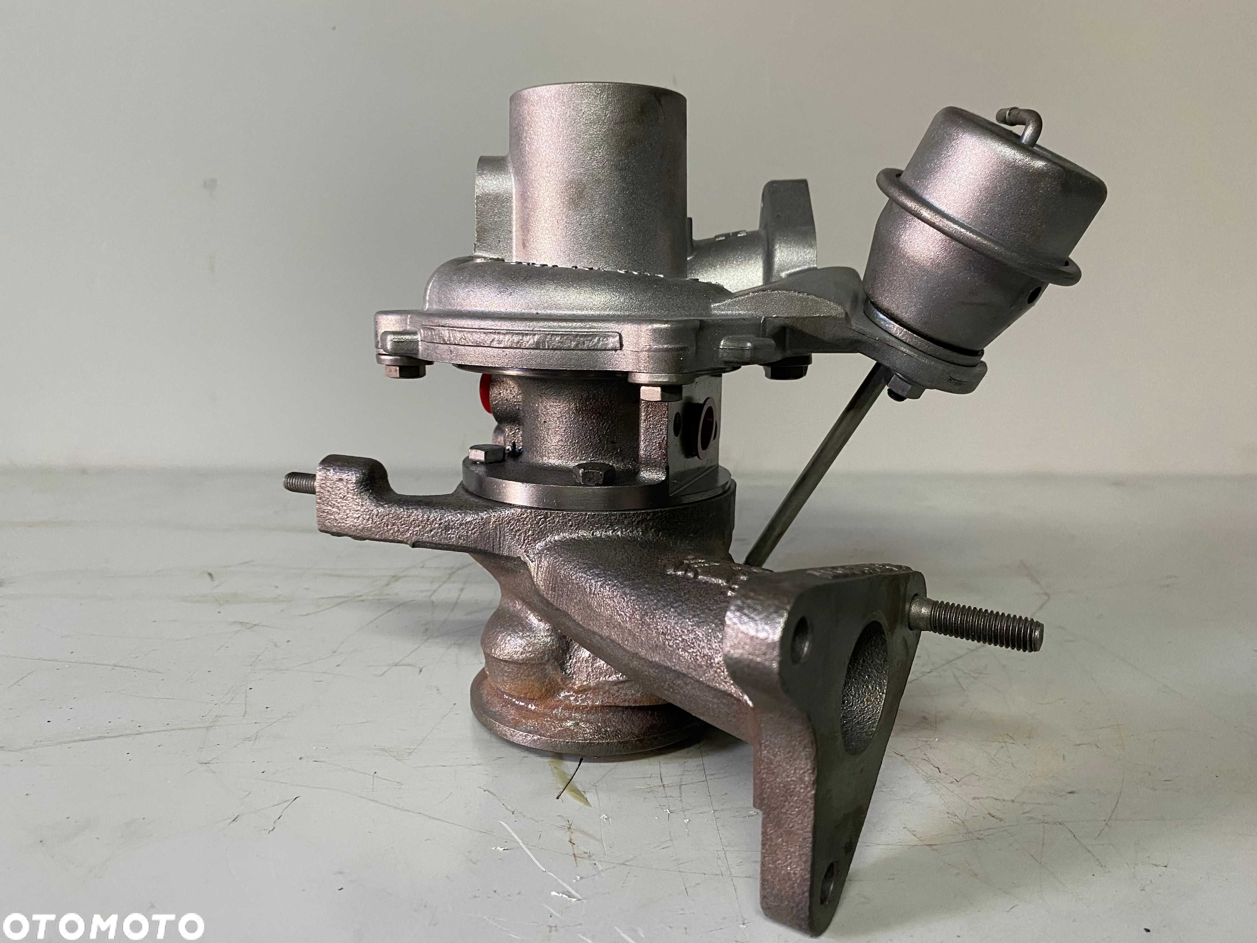 Turbosprężarka Turbina Opel Corsa E 1.3 CDTI 75 KM - 3
