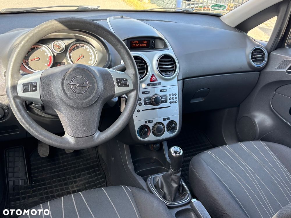 Opel Corsa 1.2 16V Edition - 15