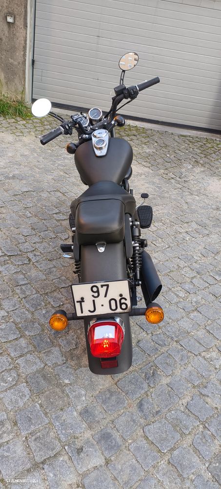 Keeway Superlight Limited Edition - 4