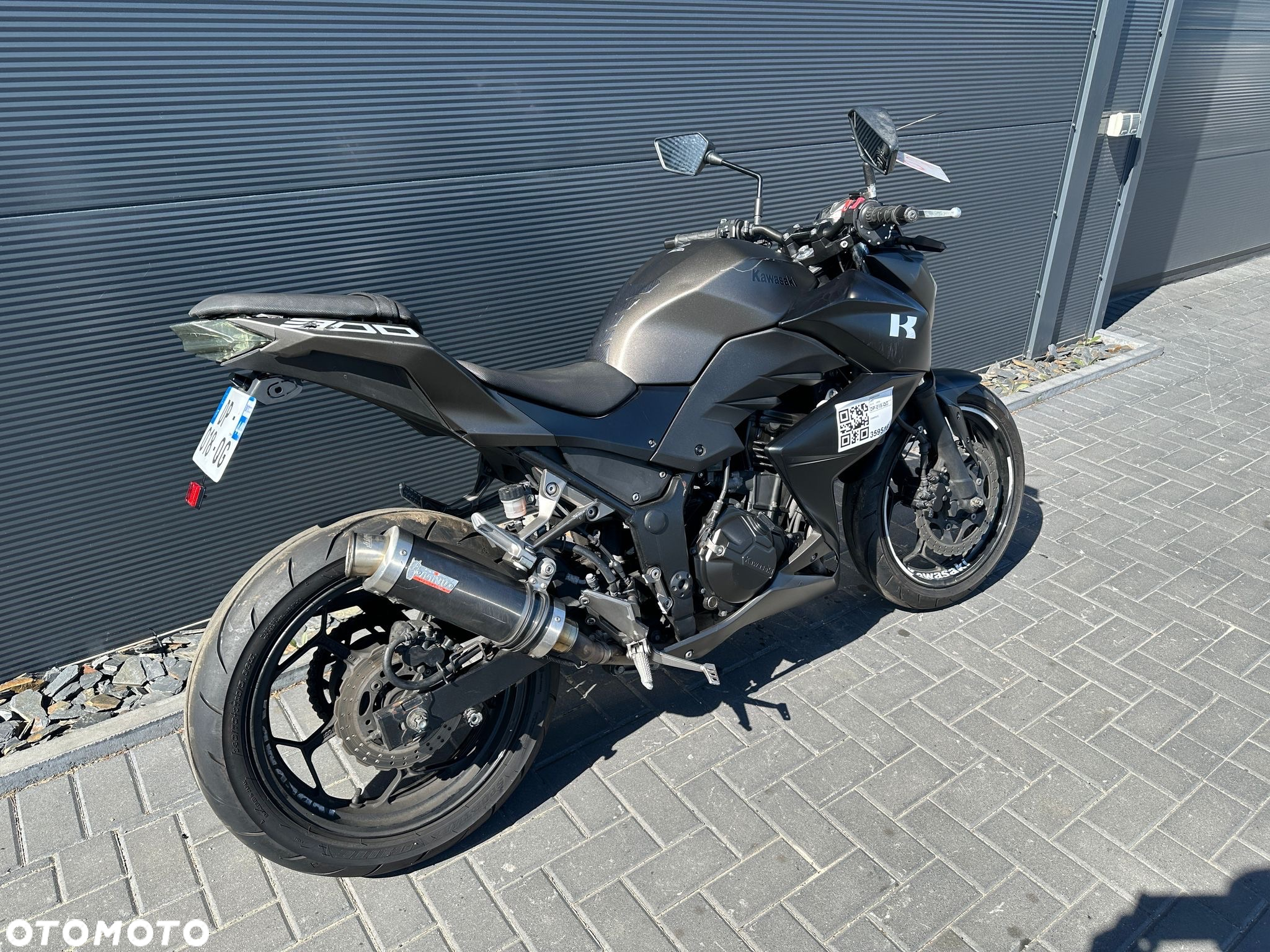Kawasaki Z - 4