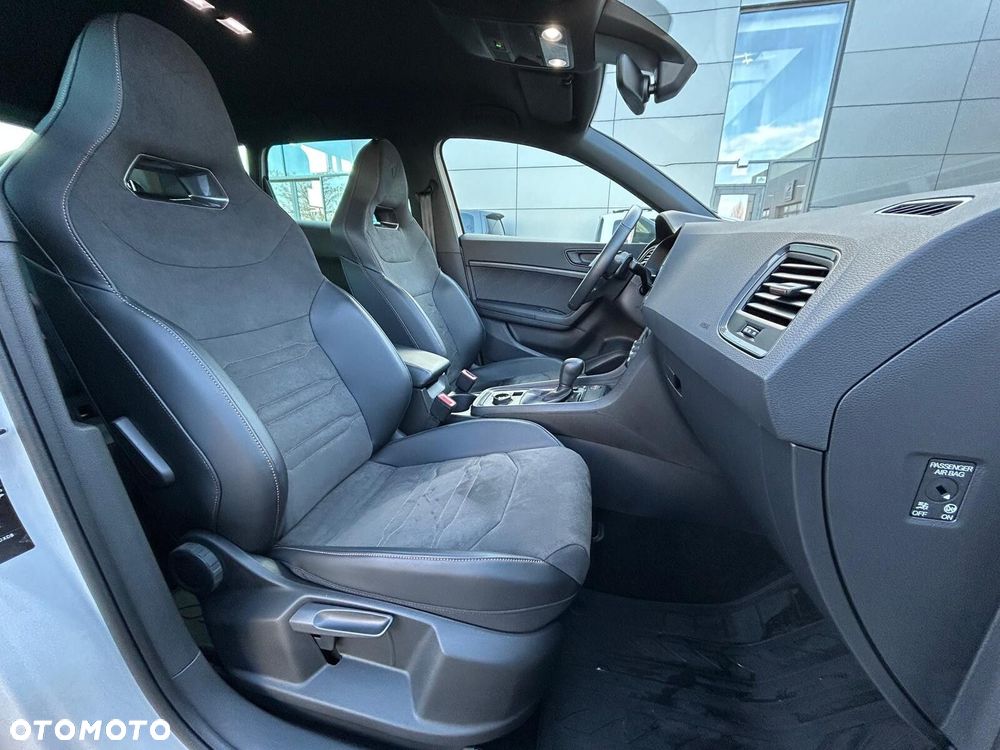 Cupra Ateca 1.5 TSI DSG - 17