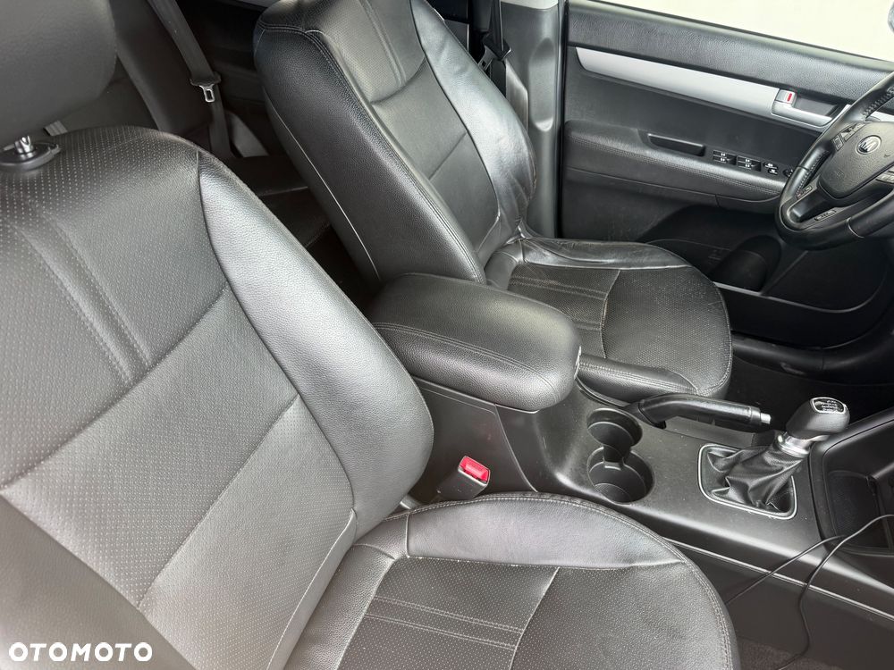 Kia Sorento 2.0 CRDI L 2WD 7os - 20