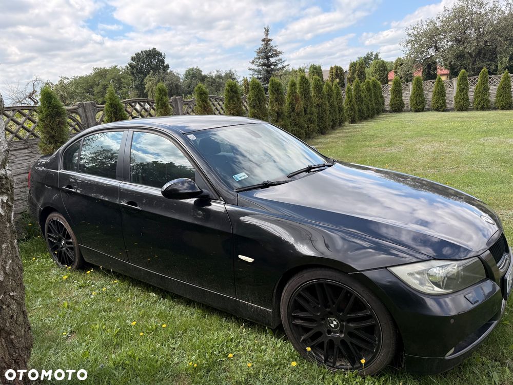 BMW Seria 3 325i - 6