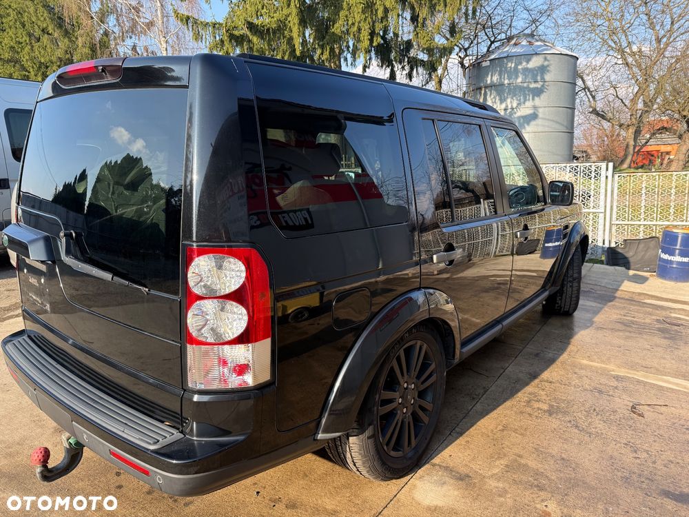 Land Rover Discovery SD V6 HSE - 4