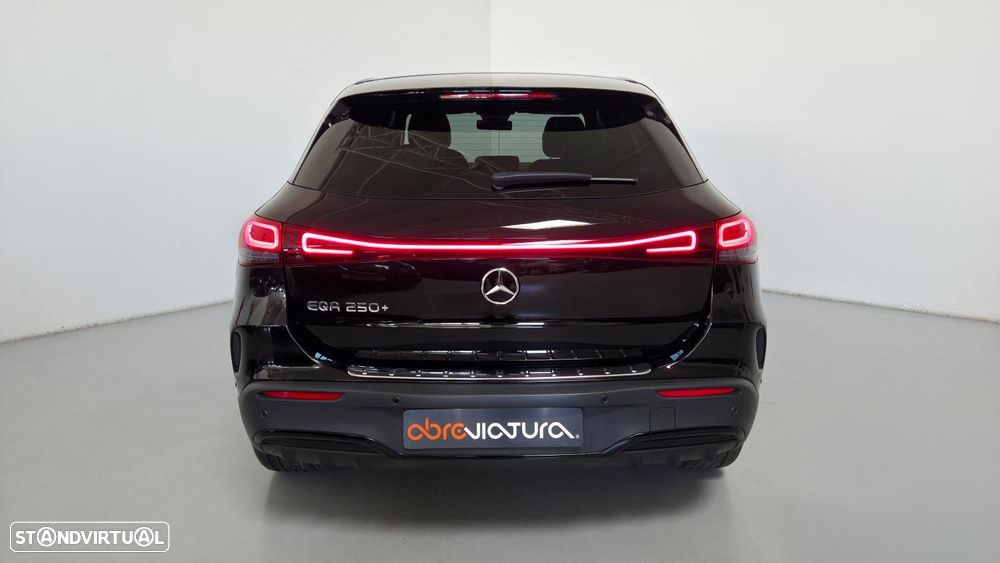 Mercedes-Benz EQA 250+ AMG Line - 6