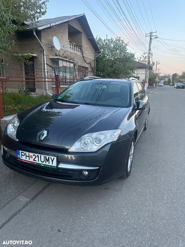 Renault Laguna 1.5dCi Dynamique - 2