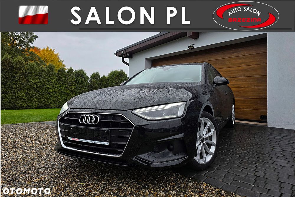 Audi A4 Avant 40 TDI S tronic - 2