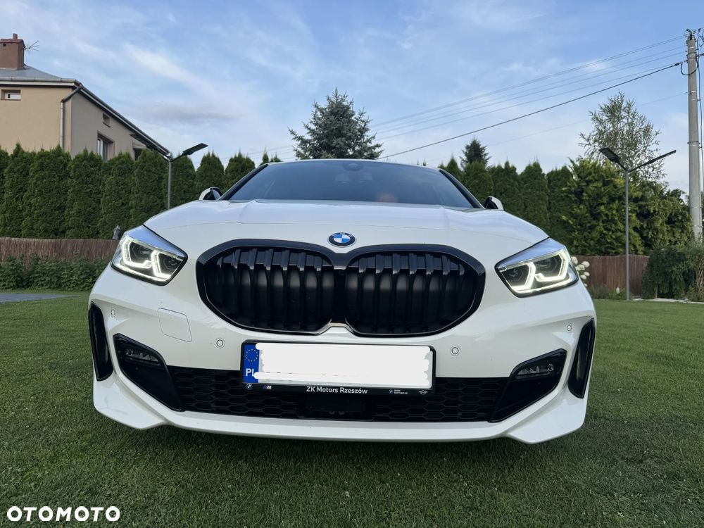 BMW Seria 1 118i M Sport - 3