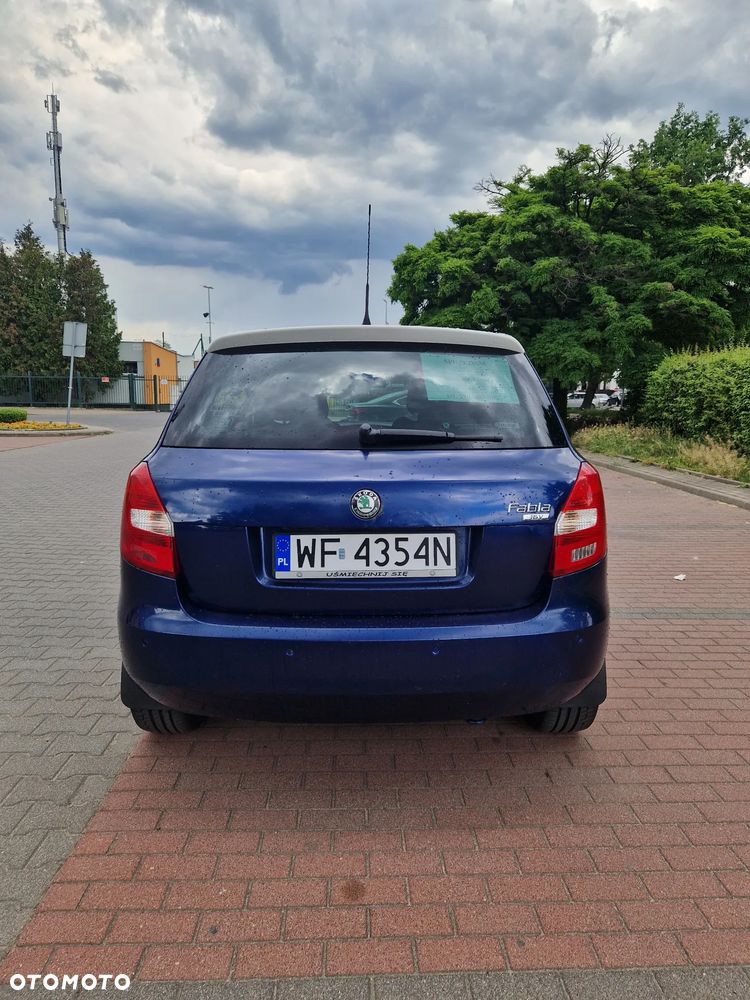 Skoda Fabia - 7