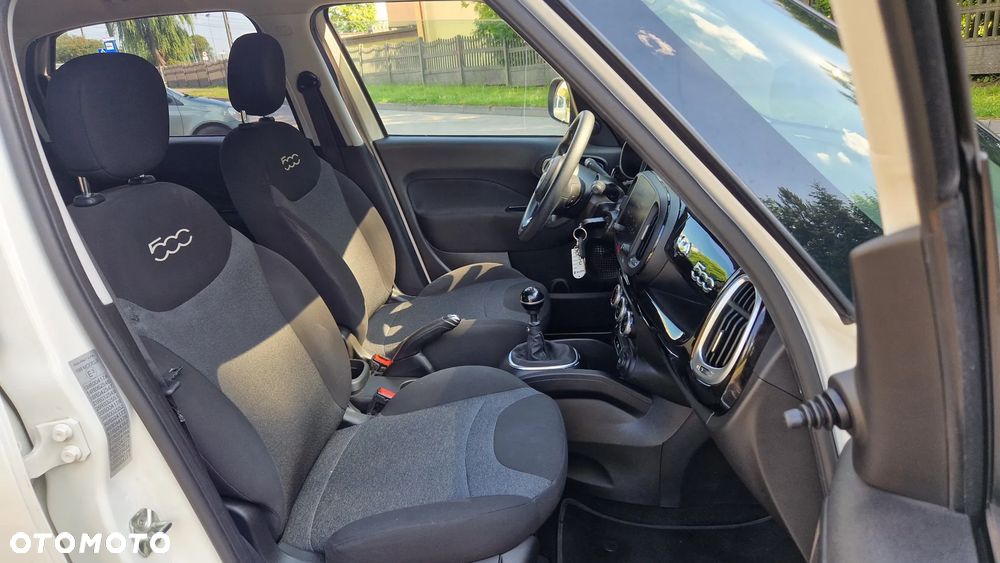 Fiat 500L City Cross 1.4 16V - 10