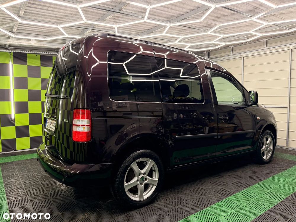 Volkswagen Caddy 1.2 (5-Si.) Trendline - 38