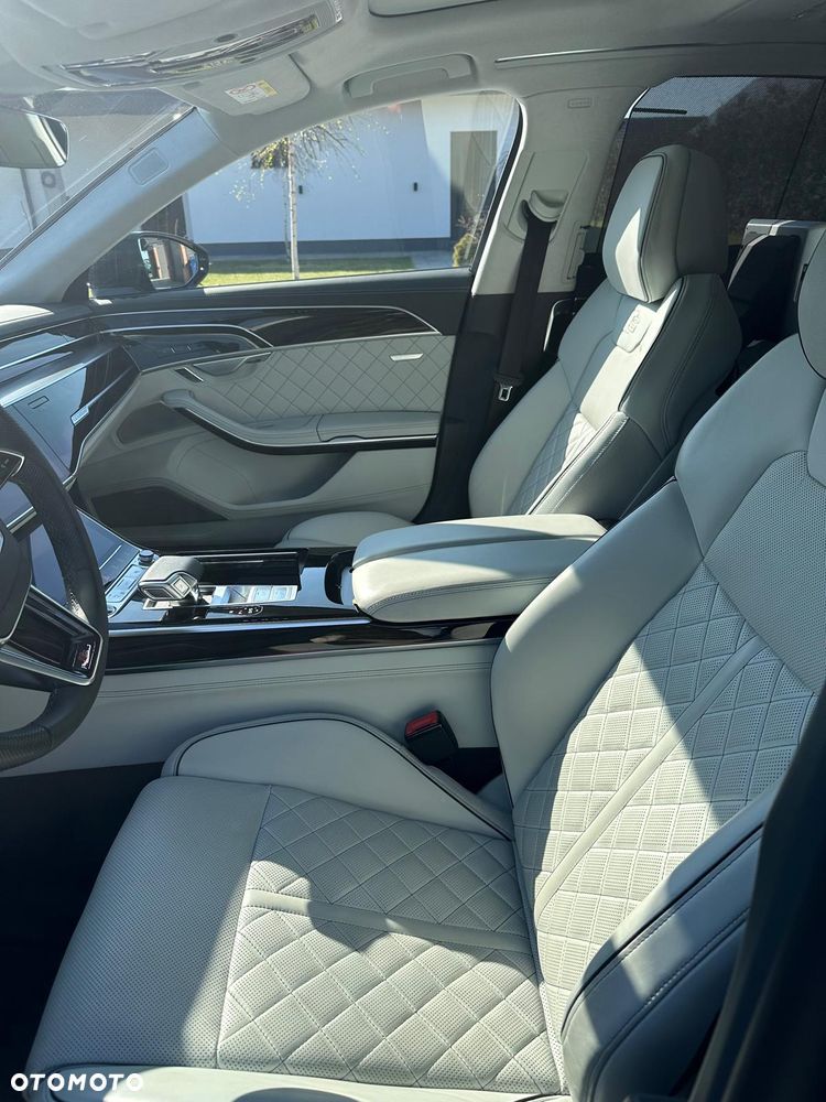 Audi A8 50 TDI mHEV Quattro Tiptr - 10