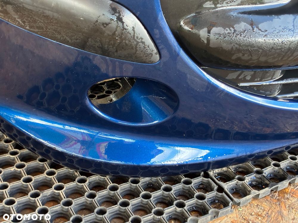 PEUGEOT 207  ZDERZAK PRZÓD  PRZEDNI   KOMPLET - 7