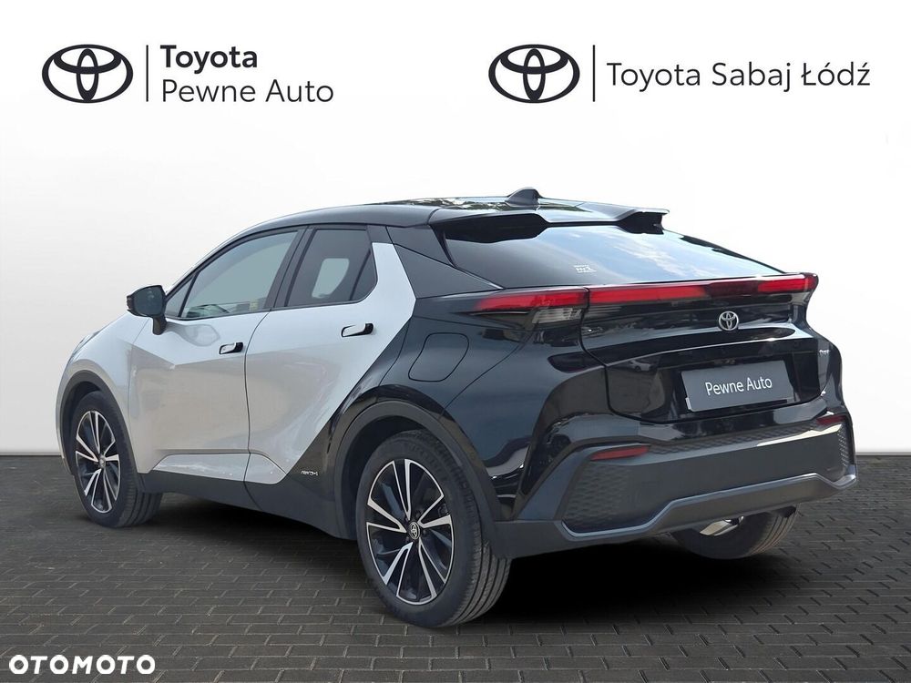 Toyota C-HR - 3