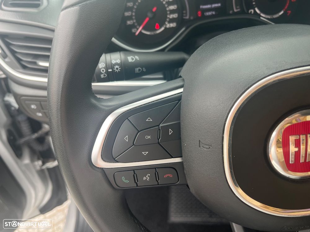 Fiat Tipo 1.3 M-Jet Lounge - 26