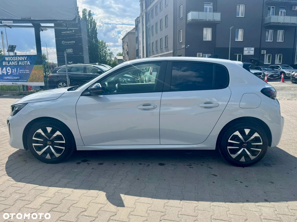 Peugeot 208 1.2 PureTech Business S&S - 5