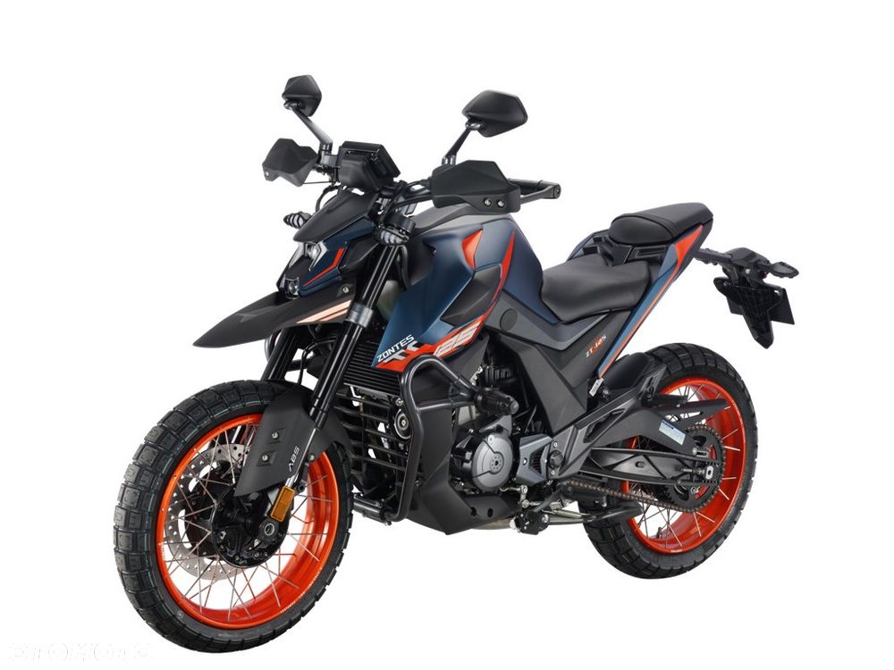 Zontes 125U1 - 4