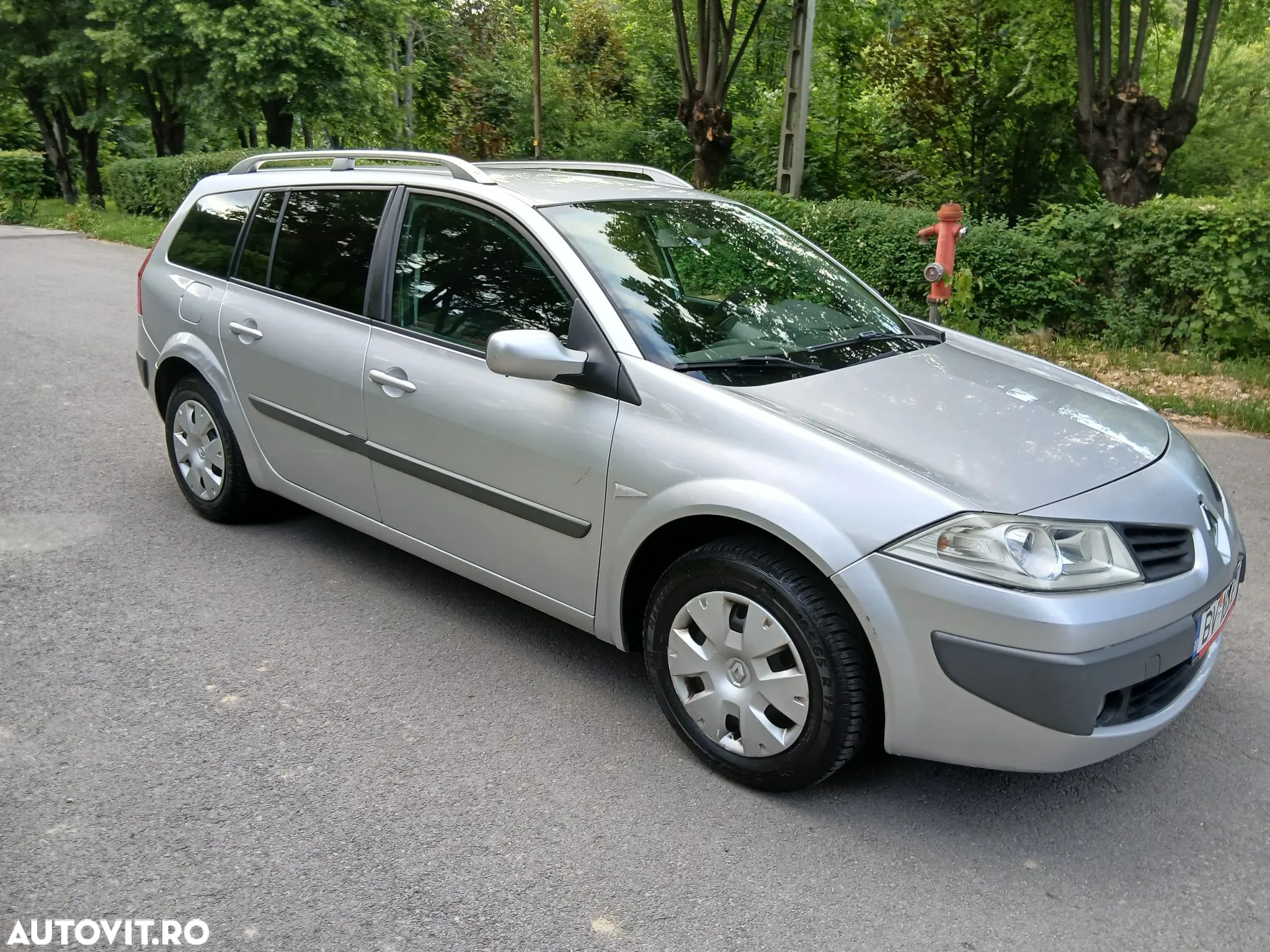 Renault Megane 1.6 16V 110 Dynamique - 1