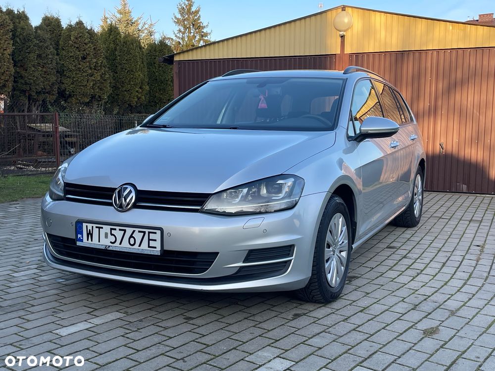 Volkswagen Golf 1.6 TDI BlueMot Trendline DSG - 10