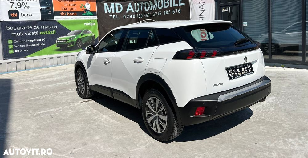 Peugeot 2008 - 2