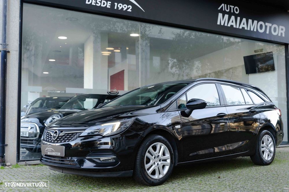 Opel Astra Sports Tourer 1.5 D Business Edition S/S - 1