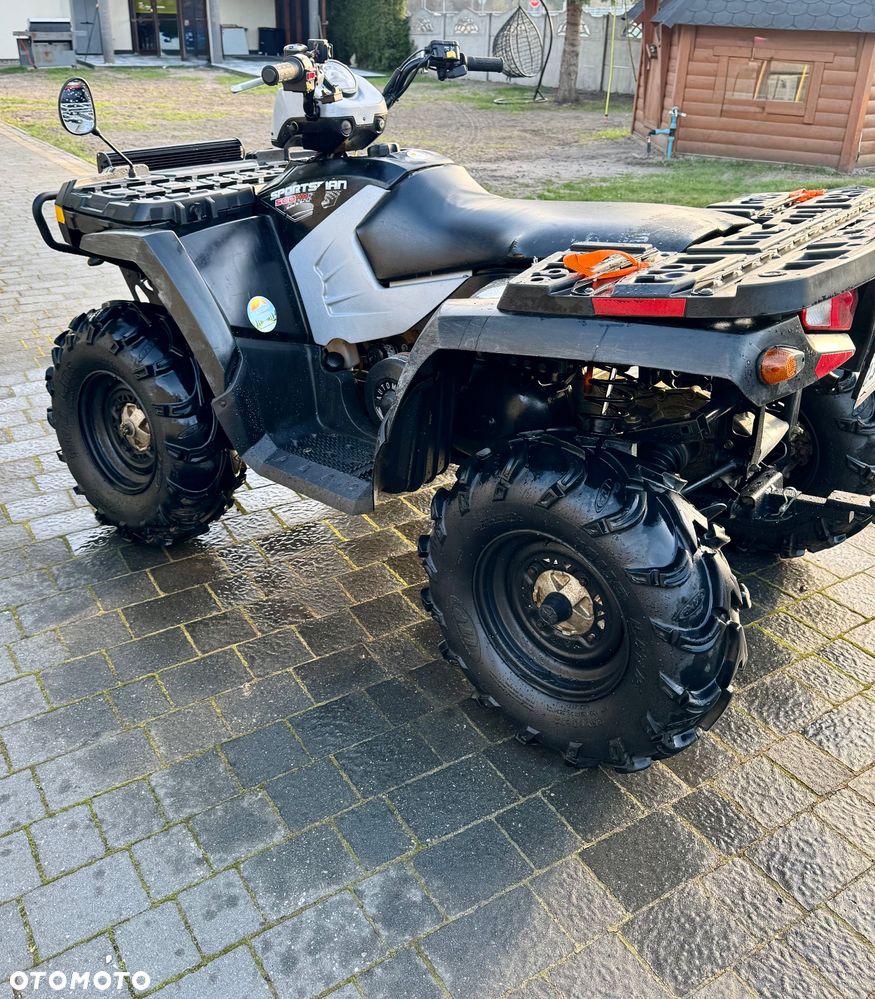Polaris Sportsman - 6