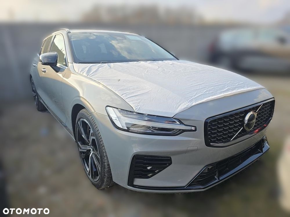 Volvo V60 B4 B Plus Dark - 2