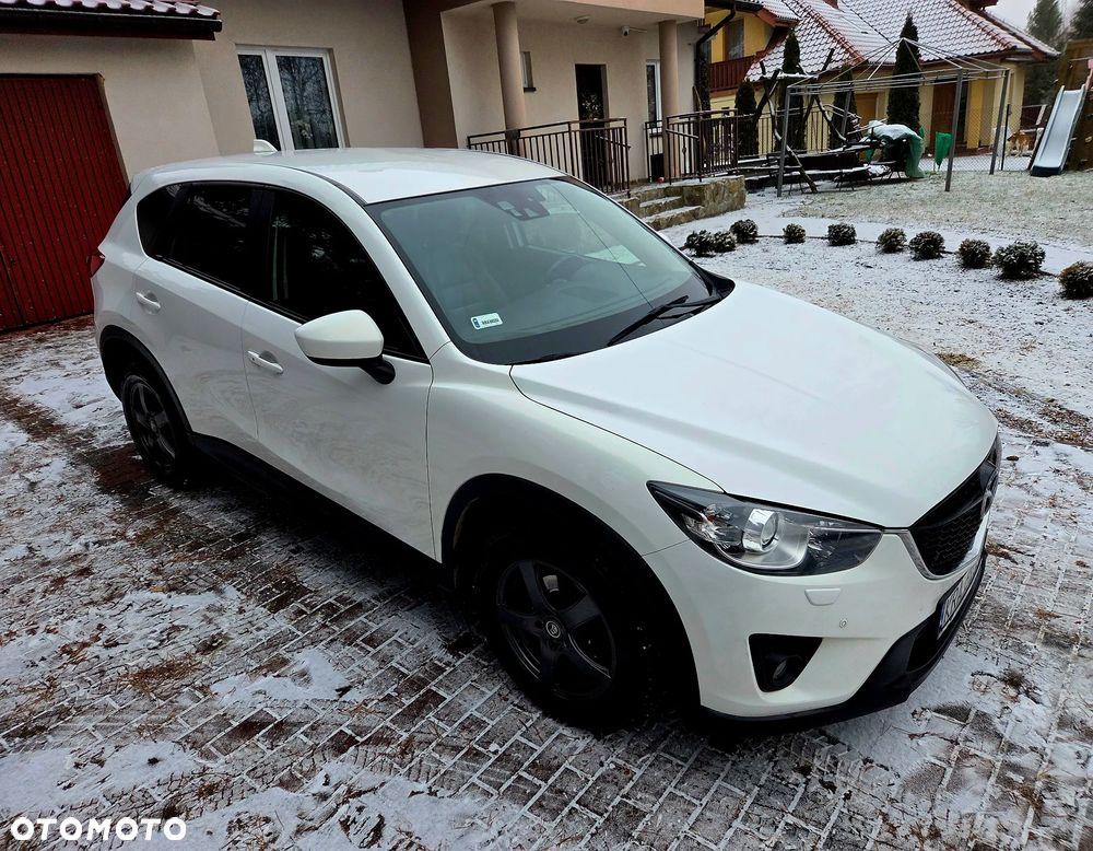 Mazda CX-5 - 10