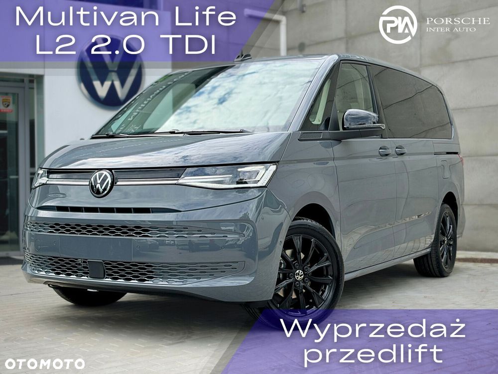 Volkswagen Multivan - 2