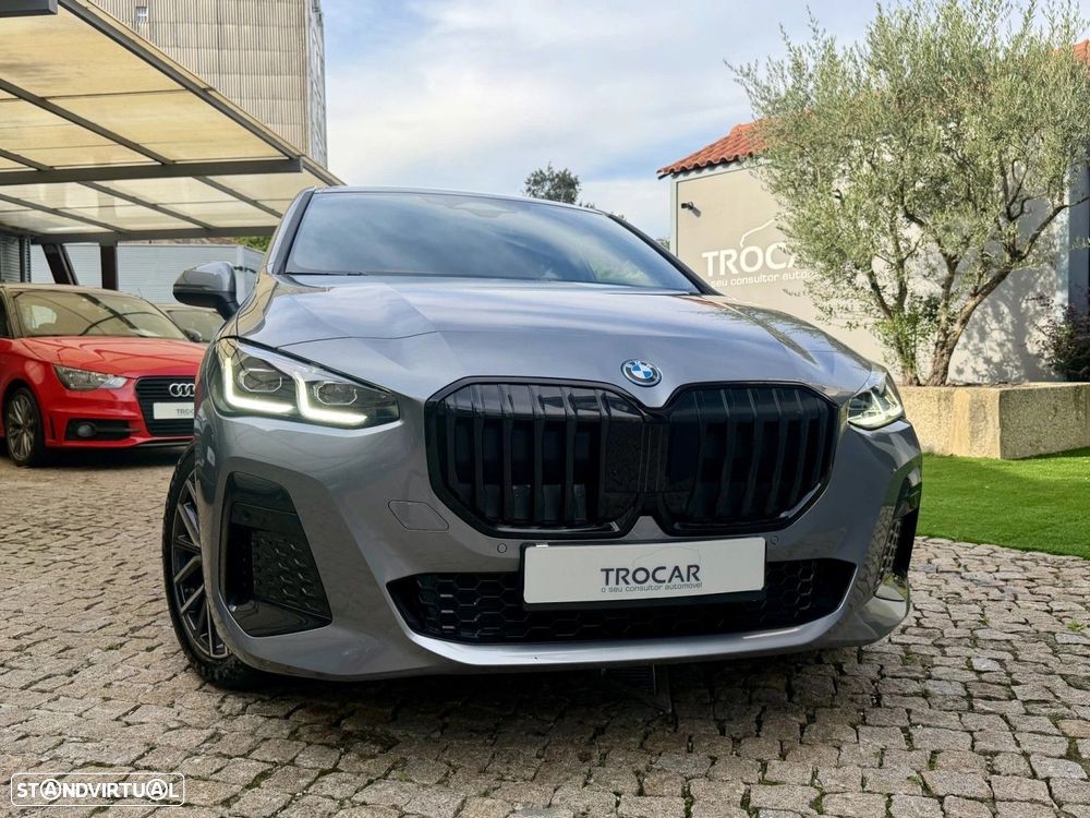 BMW 225xe Active Tourer e xDrive Pack Desportivo M - 8
