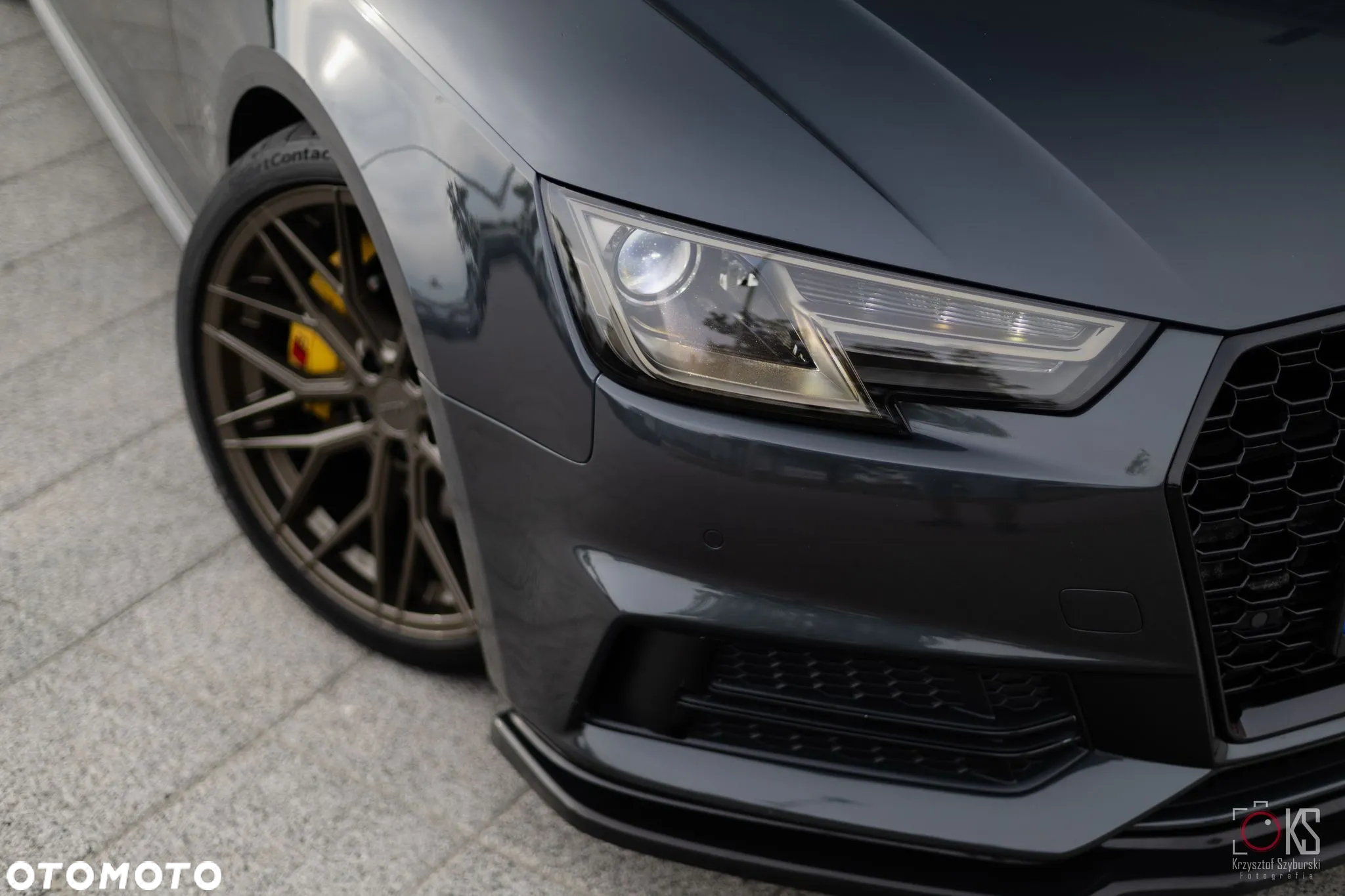 Audi A4 2.0 TFSI Quattro Sport S tronic - 8