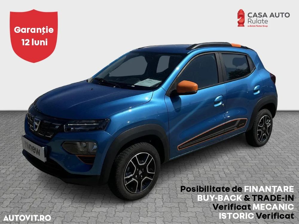 Dacia Spring
