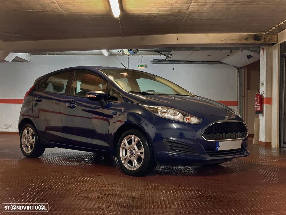 Ford Fiesta 1.5 TDCi Titanium - 2