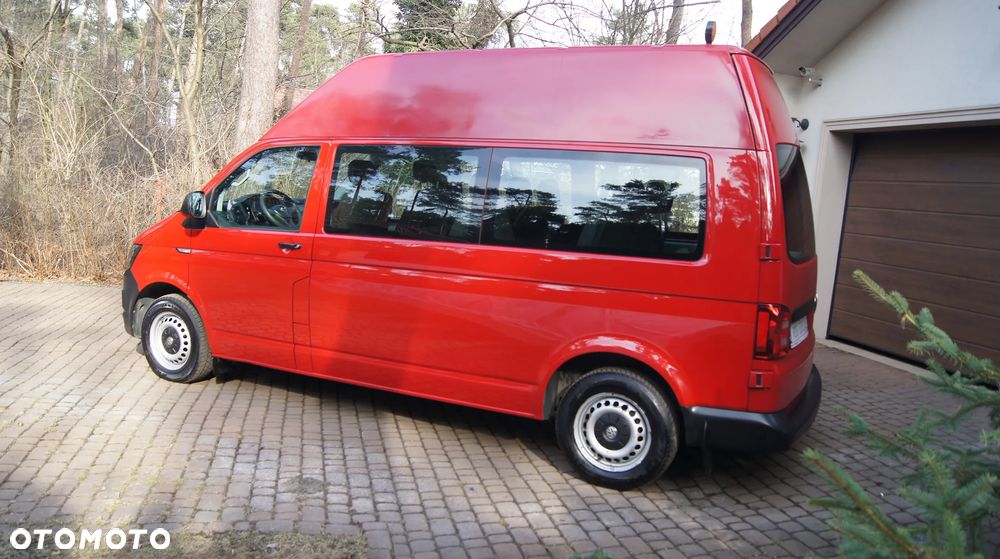 Volkswagen Transporter - 8