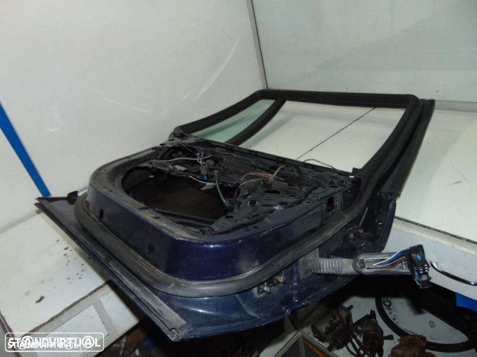 BMW E39 carrinha portas de trás - 2