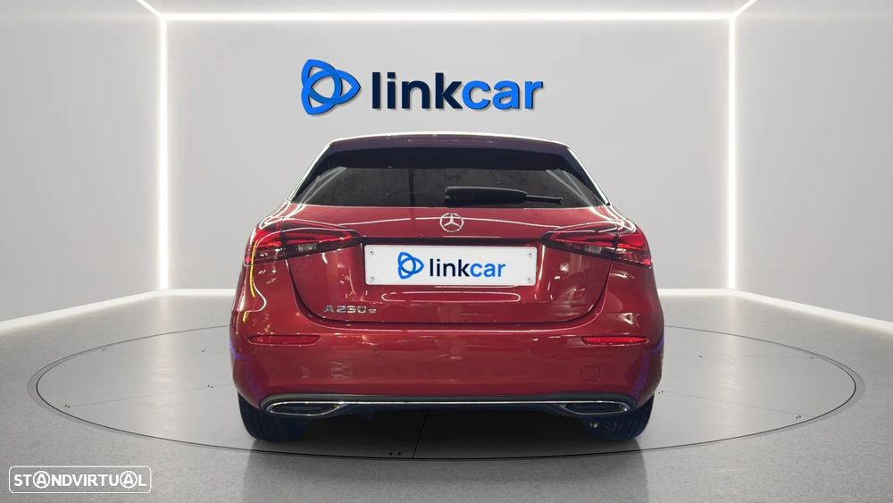 Mercedes-Benz A 250 e Progressive - 3