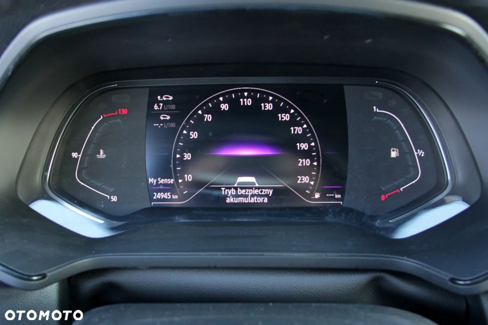 Renault Captur TCe Mild Hybrid 140 EDC GPF TECHNO - 9
