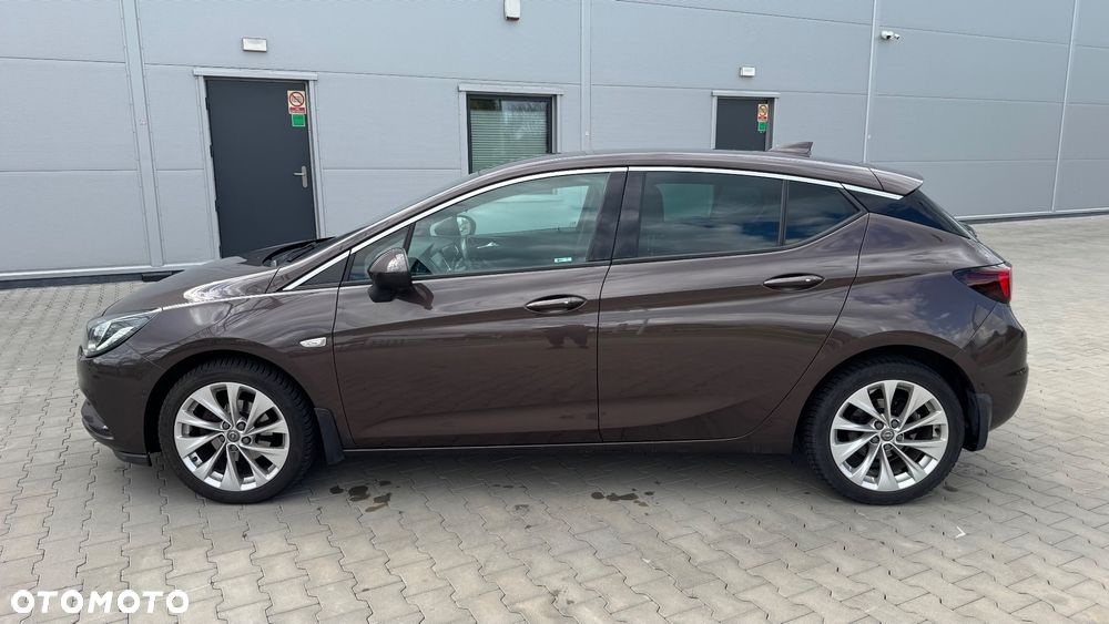 Opel Astra 1.4 T GPF Elite S&S - 4