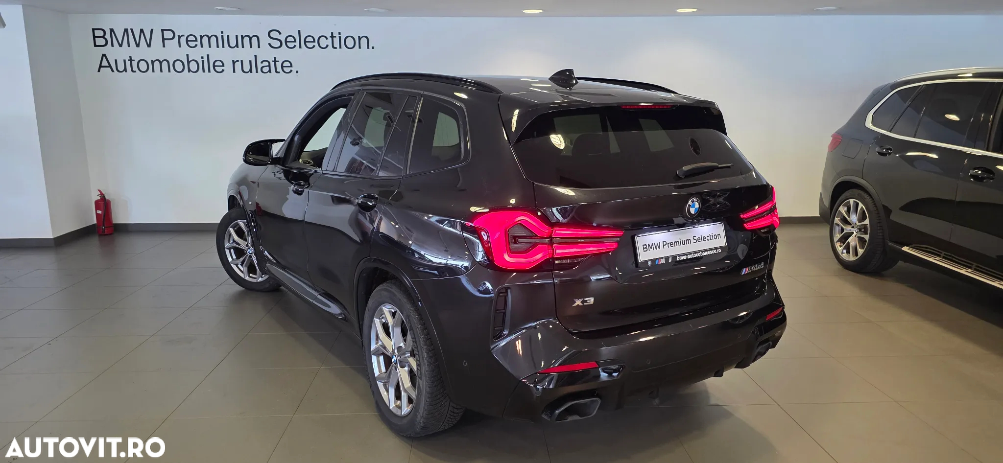 BMW X3 M M40d AT MHEV - 4