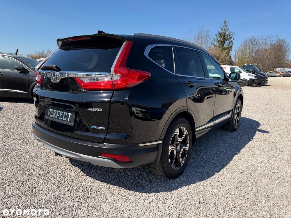 Honda CR-V 2.0 i-MMD Executive CVT - 14
