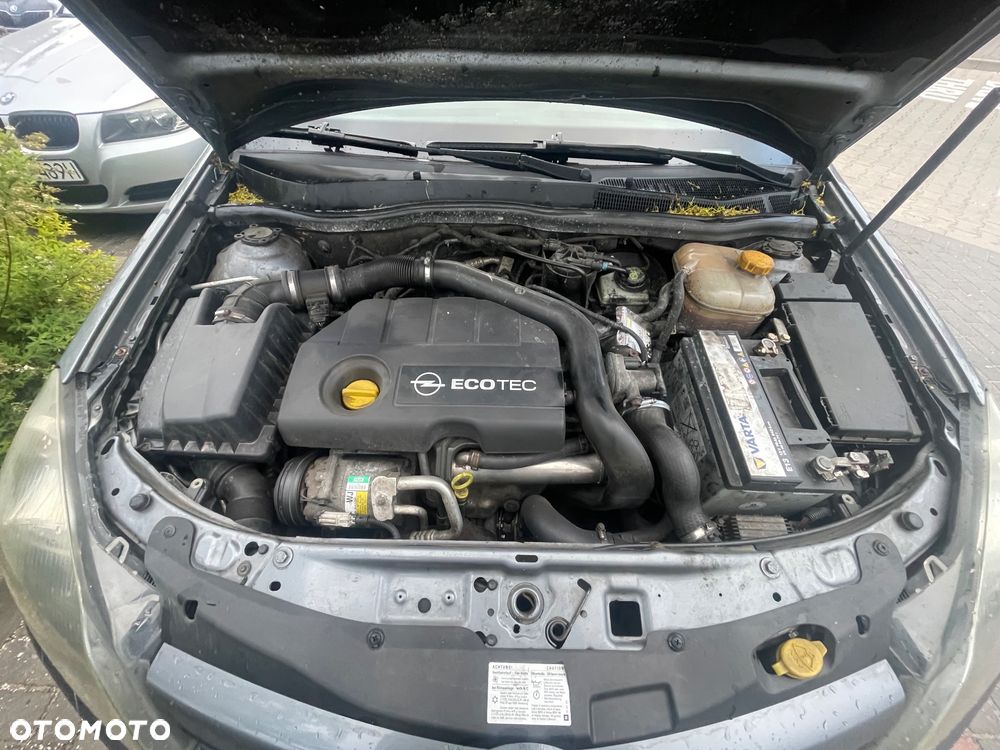 Opel Astra 1.7 CDTI - 6