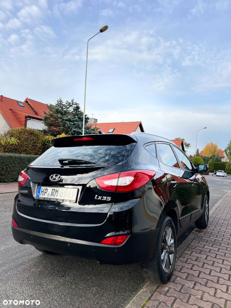 Hyundai ix35 1.6 GDI Premium 2WD - 5