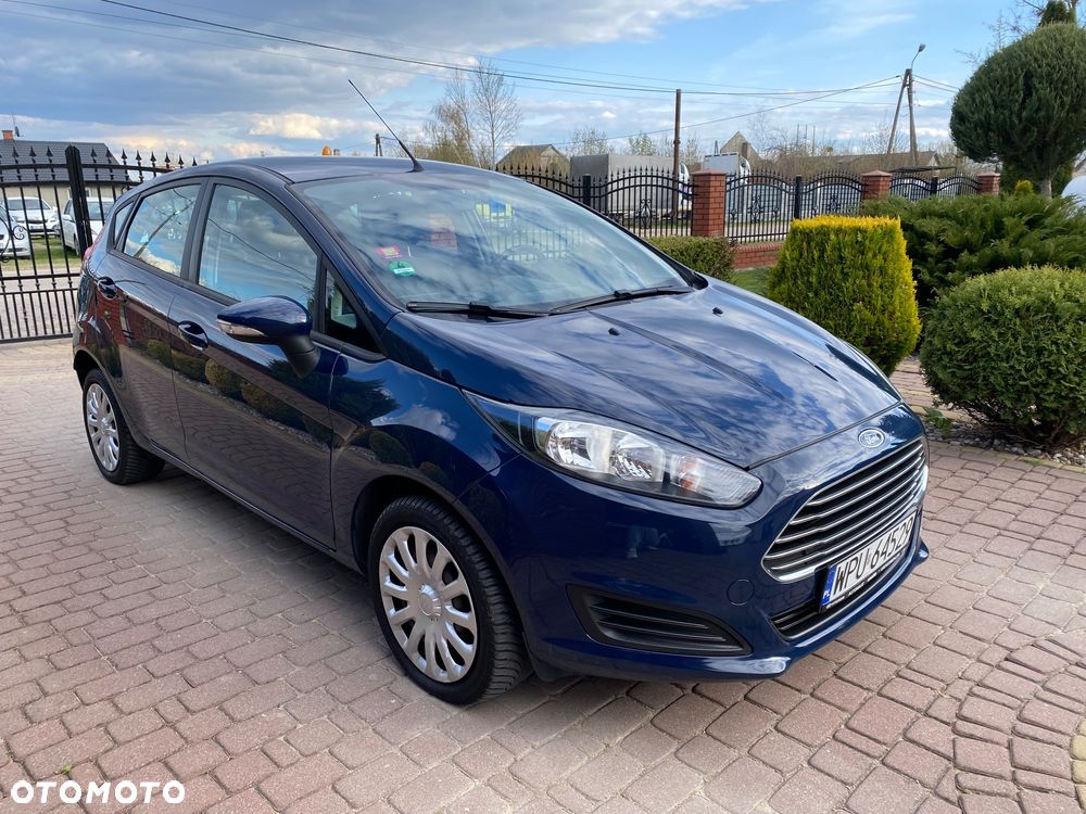 Ford Fiesta 1.0 Ambiente - 4