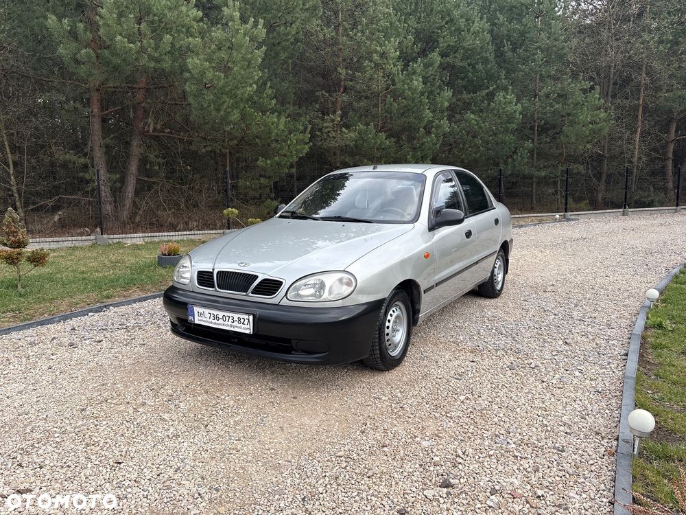 Daewoo Lanos 1.4 S - 1