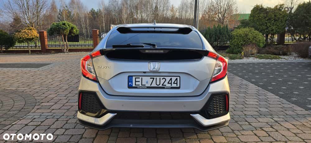 Honda Civic 1.5 T Prestige (Navi) - 9