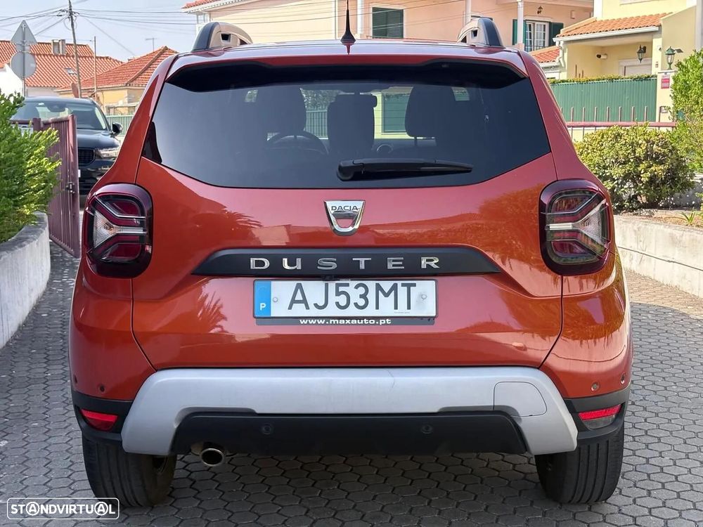 Dacia Duster 1.0 TCe ECO-G Prestige Bi-Fuel - 6