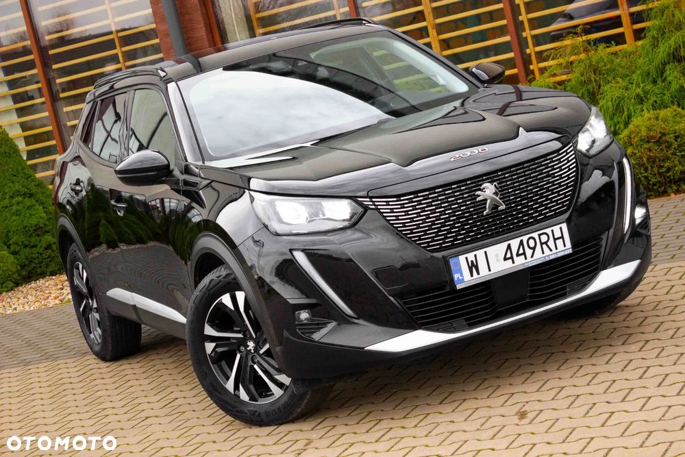 Peugeot 2008 1.2 PureTech GT S&S EAT8 - 4