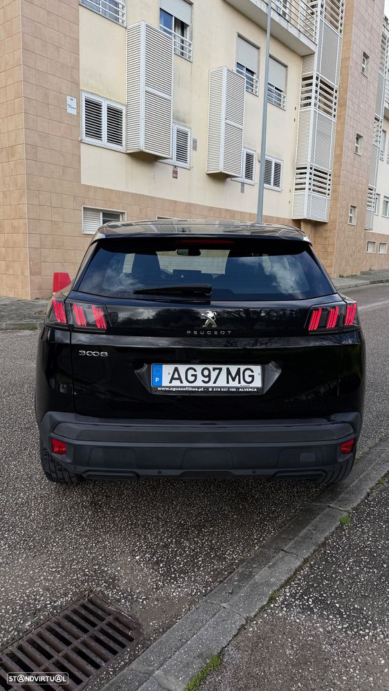 Peugeot 3008 1.2 PureTech Active Pack - 3